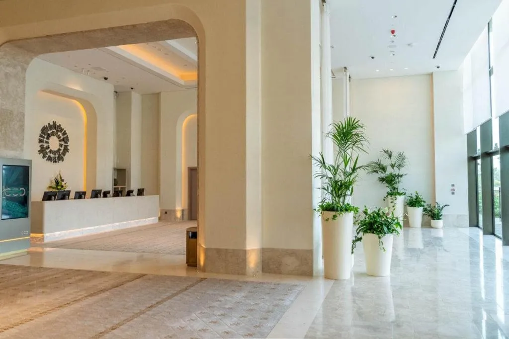 Lobby, City Of Dreams - Mediterranean, Cyprus