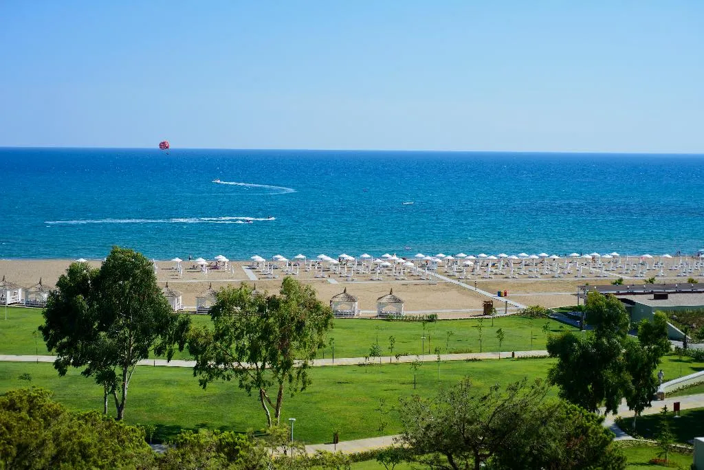 Beach, Akra Sorgun Tui Blue Sensatori, Antalya