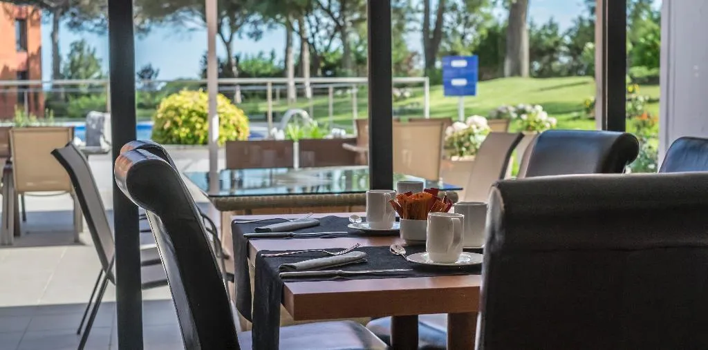 Restaurant, Eden Park, Costa Brava