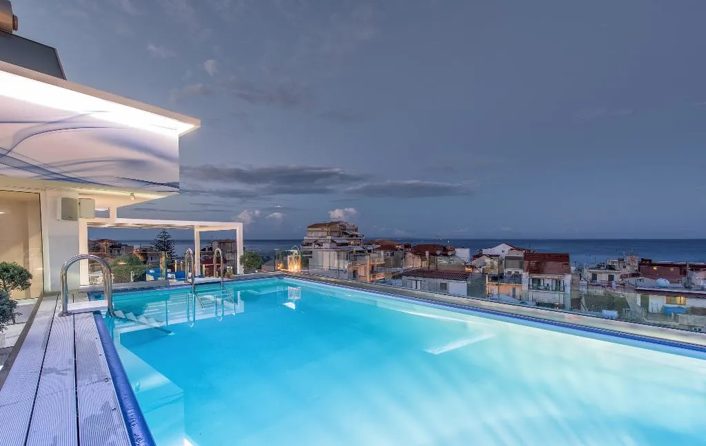 Pool, Diana Hotel Zakynthos, Zante