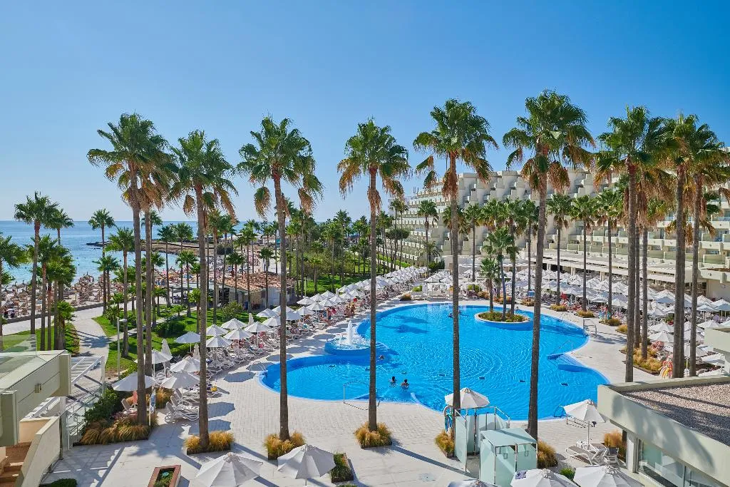 Pool, Hipotels Mediterraneo - adults only, Majorca