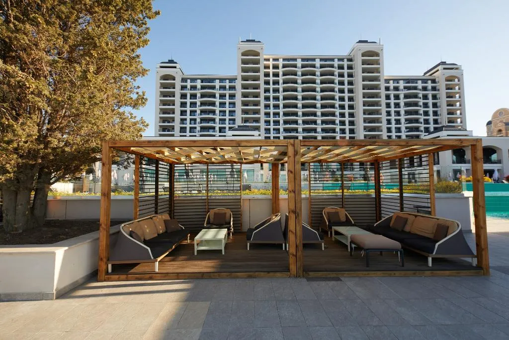 Bar, Secrets Sunny Beach Resort & Spa, Bourgas