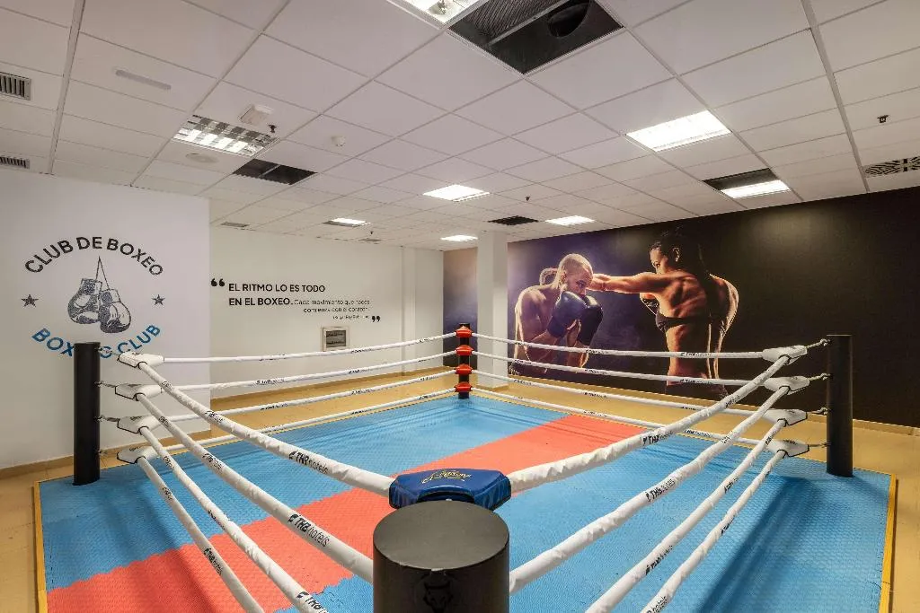 Sports and Entertainment, THB Tropical Island, Lanzarote