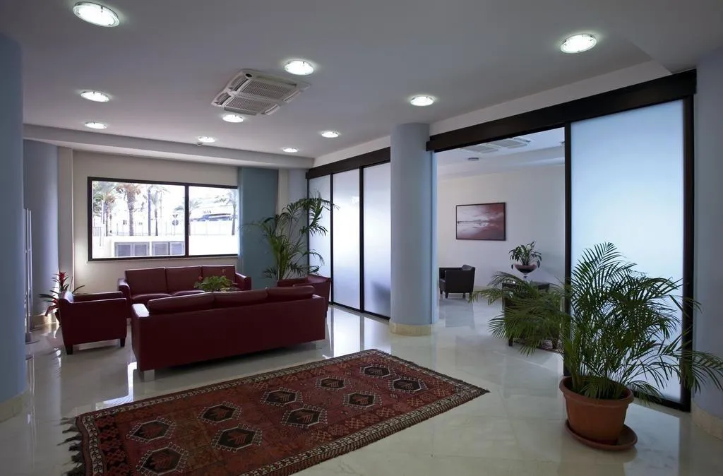 Lobby, Tiziano, Palermo