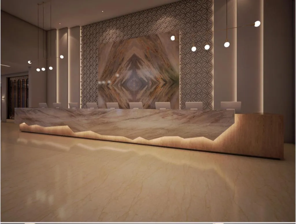 Lobby, Bellagio Hurghada, Red Sea Riviera