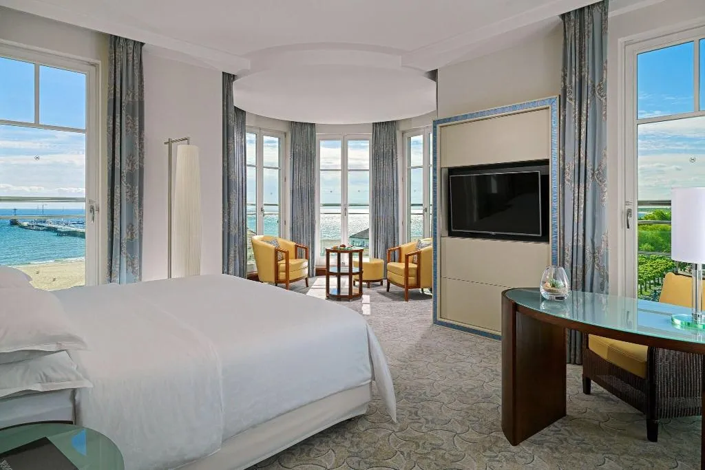 Room, Sheraton Sopot, Gdansk