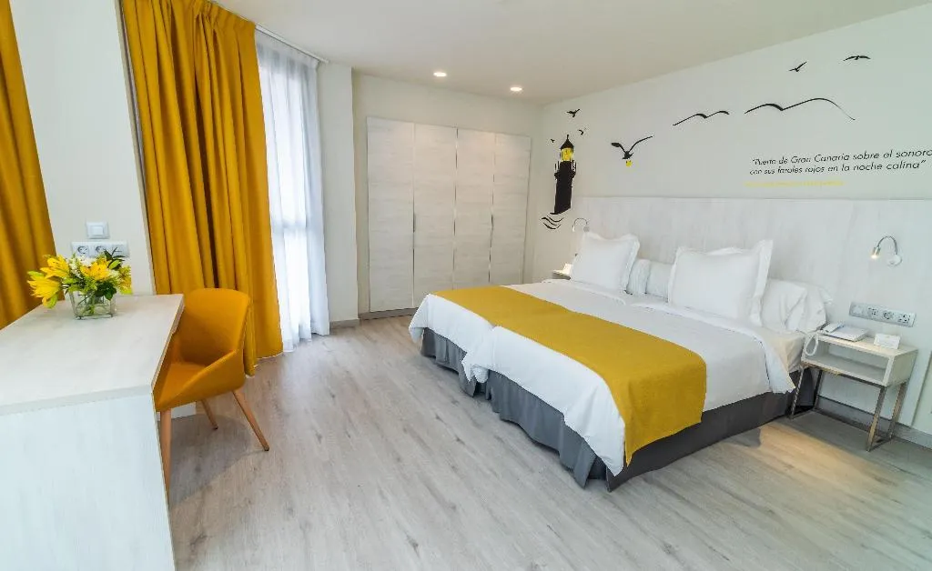 Room, Lemon & Soul Las Palmas, Gran Canaria