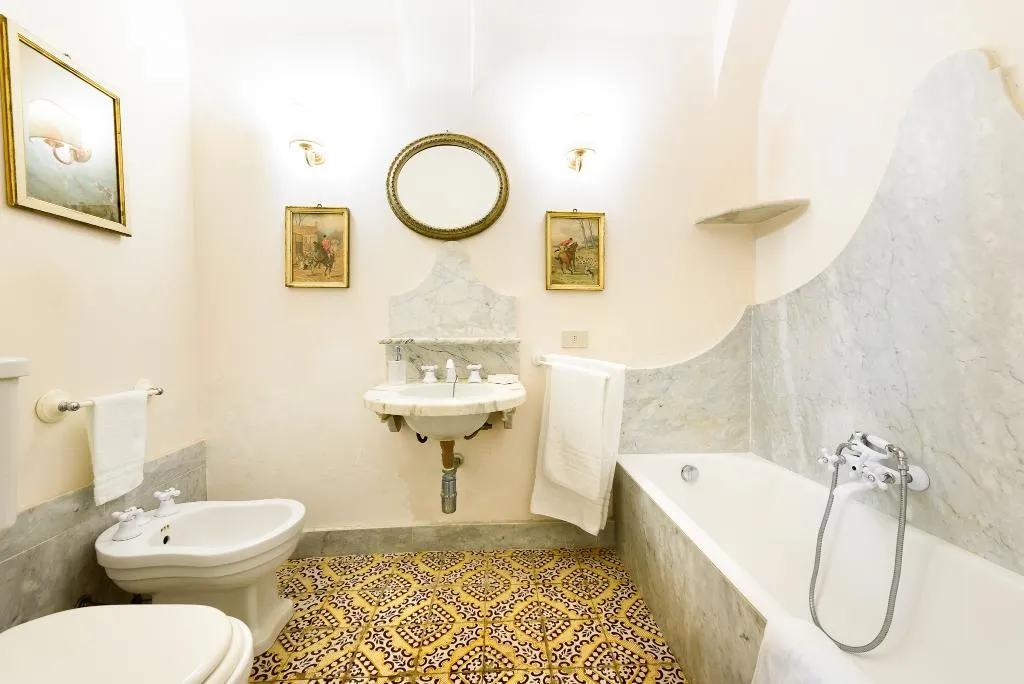 SUITE STANDARD Room, Masseria Rossella, Palermo