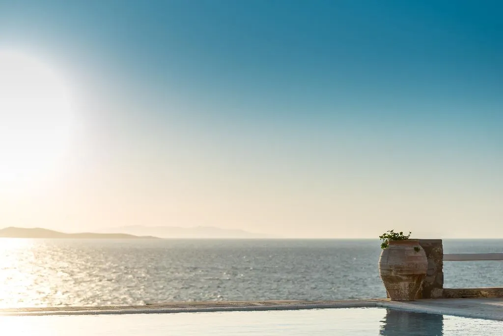 Pool, Capo Di Mykonos Resort, Mykonos