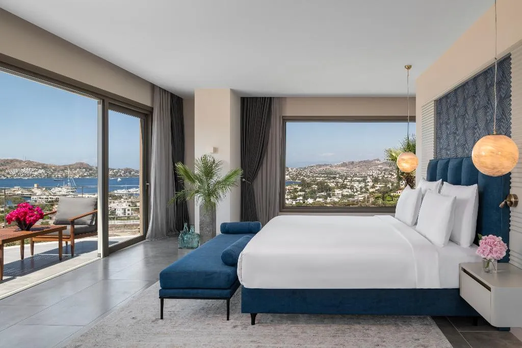 DOUBLE PREMIUM Room, Ailla Yalikavak, Bodrum