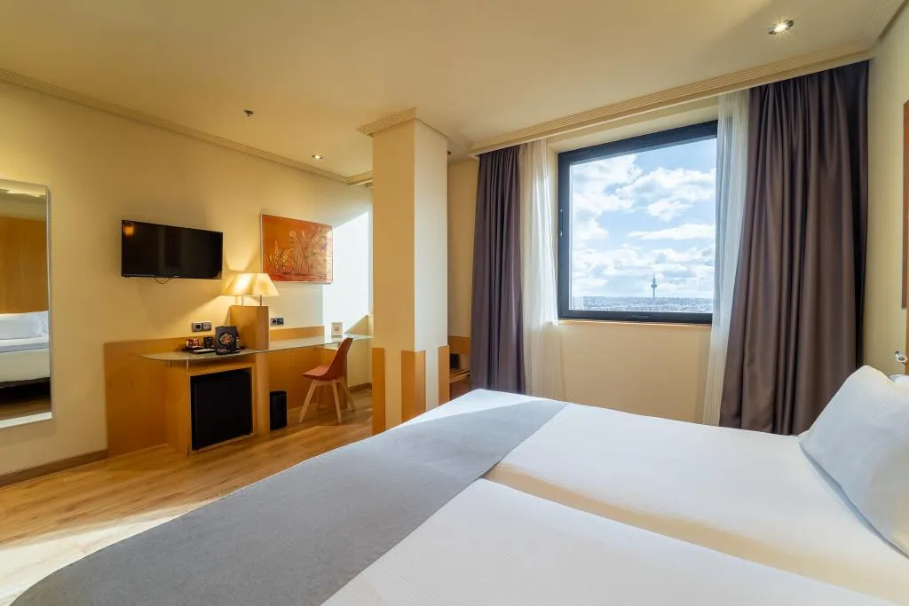 Double or Twin STANDARD Room, Abba Madrid, Madrid