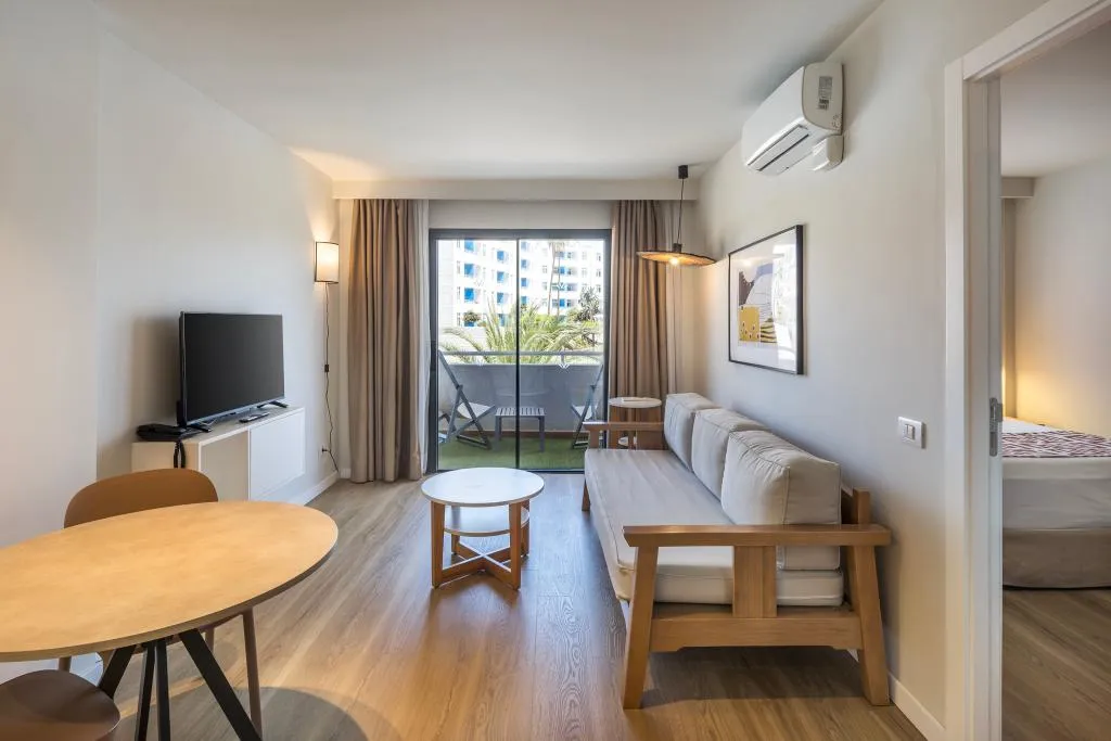 APARTMENT CAPACITY 3 Room, Hotel LIVVO Anamar Suites, Gran Canaria