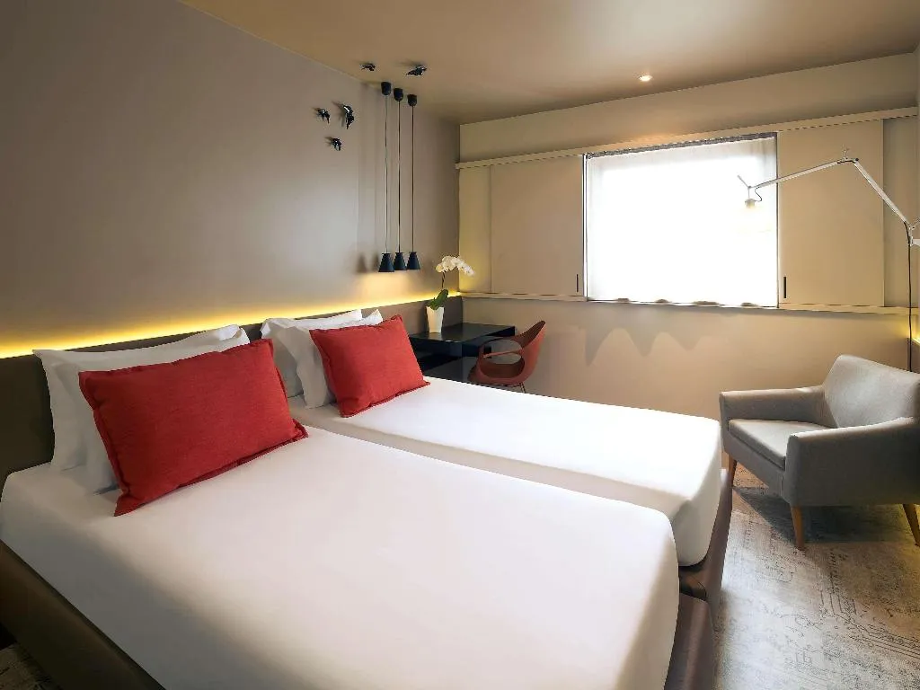 TWIN CLASSIC Room, Mercure Porto Centro Santa Catarina, Porto