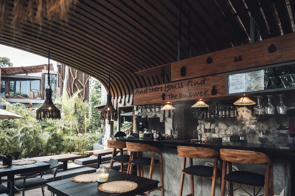 Restaurant, Siwa Tulum, Cancun Area