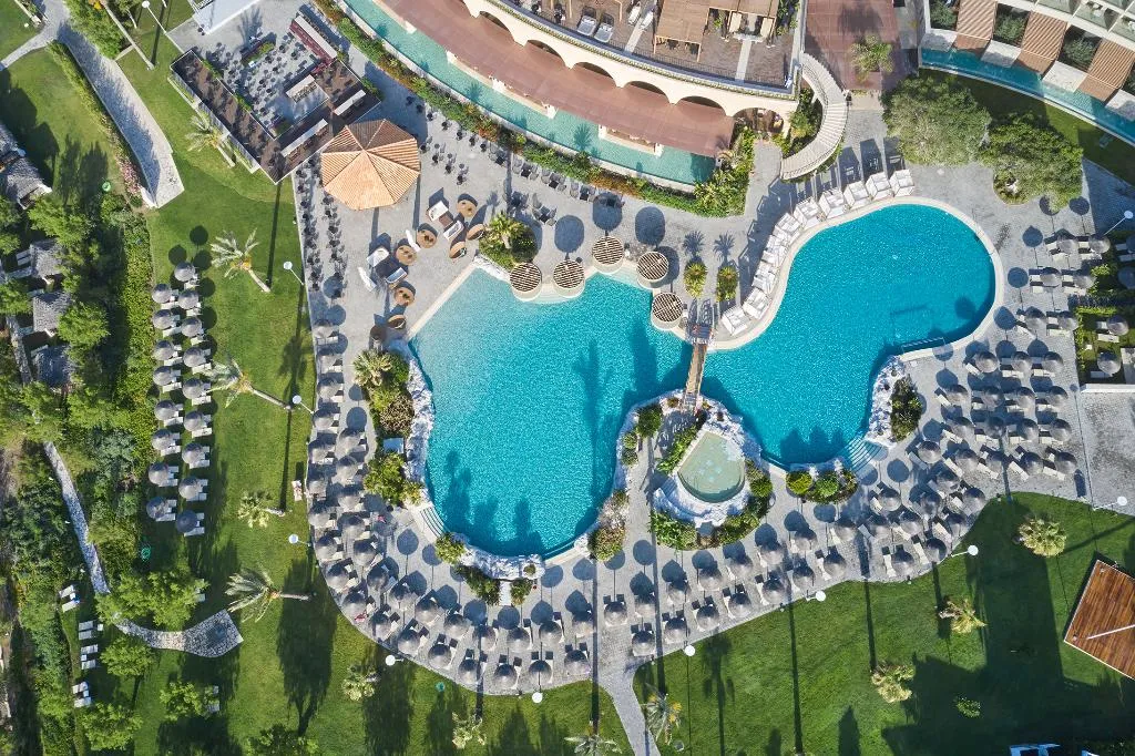 Pool, Atlantica Imperial Resort, Rhodes