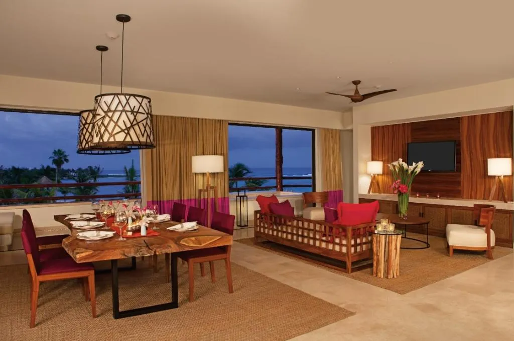 SUITE Presidential Room, Secrets Akumal Riviera Maya, Cancun Area