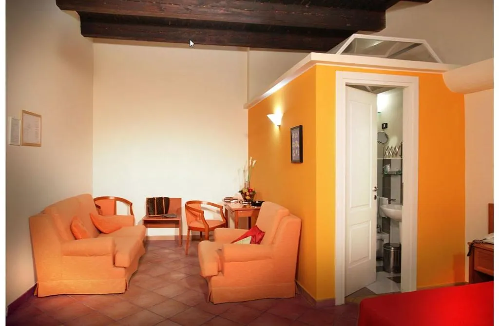 Double or Twin Accessible SUPERIOR Room, Caravaggio Hotel, Naples