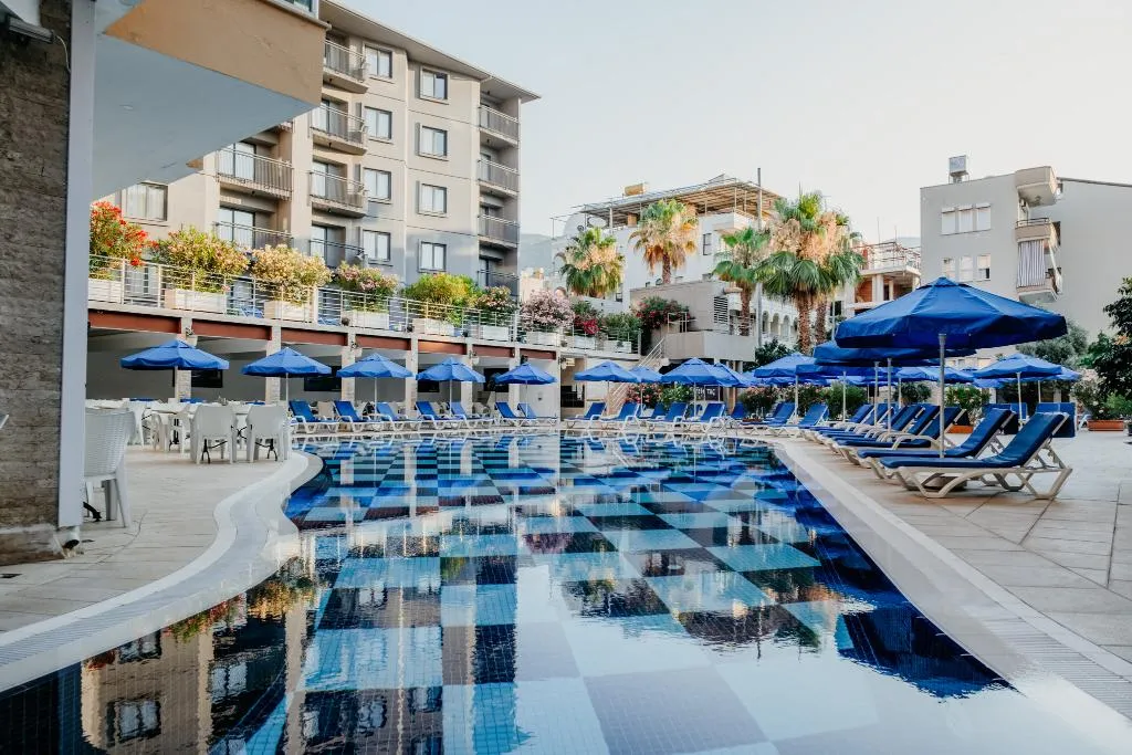 Pool, Tac Premier Hotel & Spa, Antalya