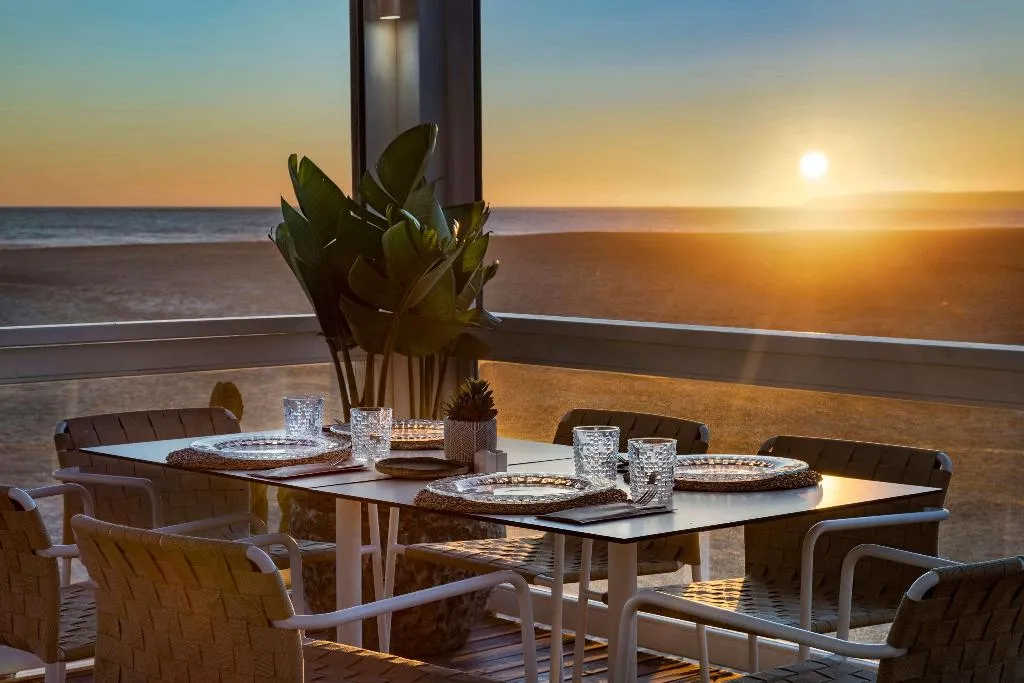 Restaurant, Meliá Zahara Atlanterra, Costa De La Luz