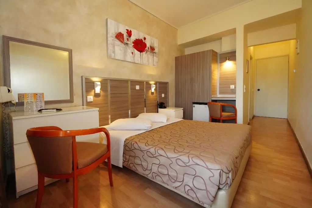 Room, Hotel Socrates, Athens