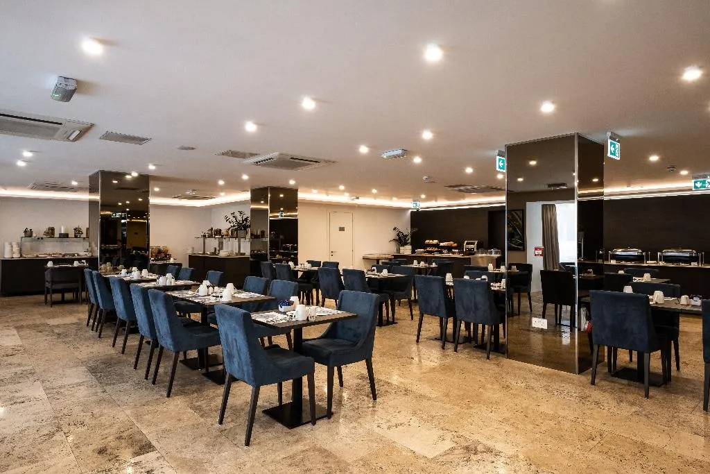 Restaurant, Urban Valley Resort & Spa, Malta