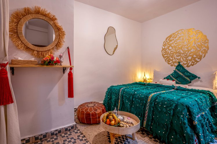 Riad L'Oriental & Spa, Marrakech