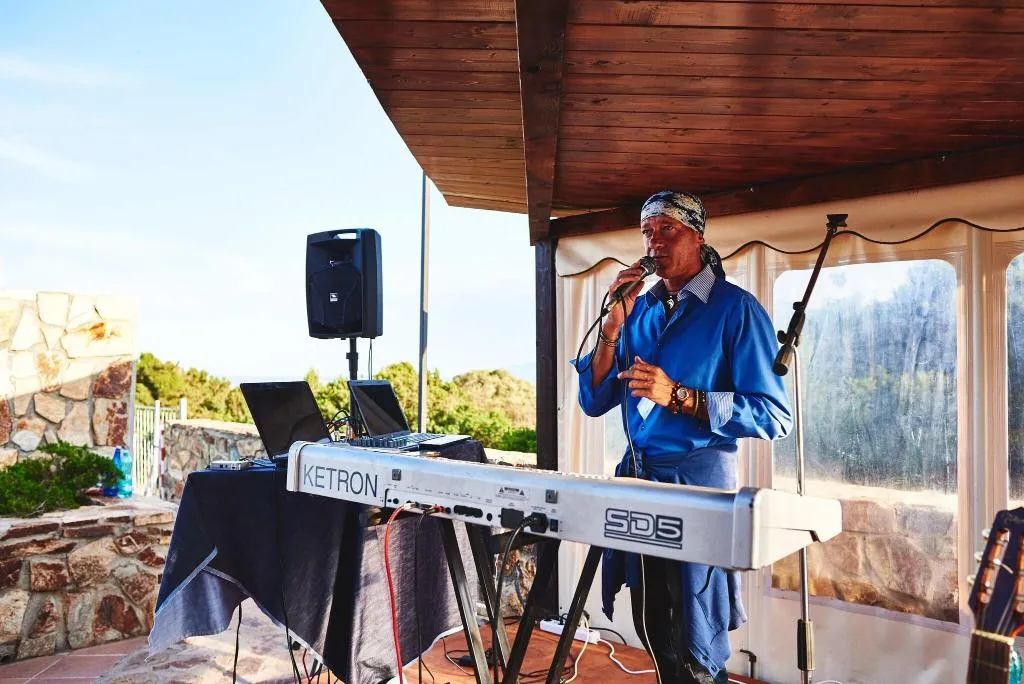 Sports and Entertainment, Parco Blu Club Resort, Olbia