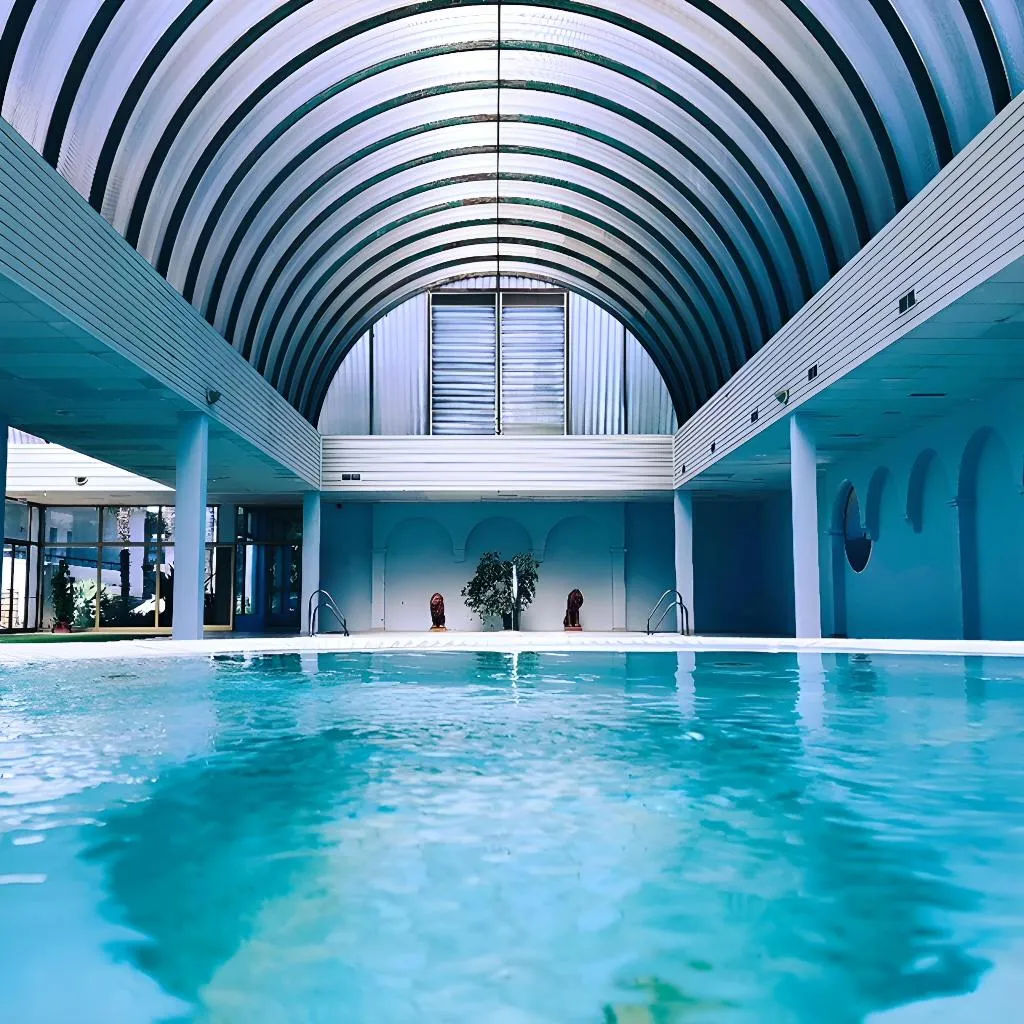 Pool, TRH Paraiso, Costa Del Sol
