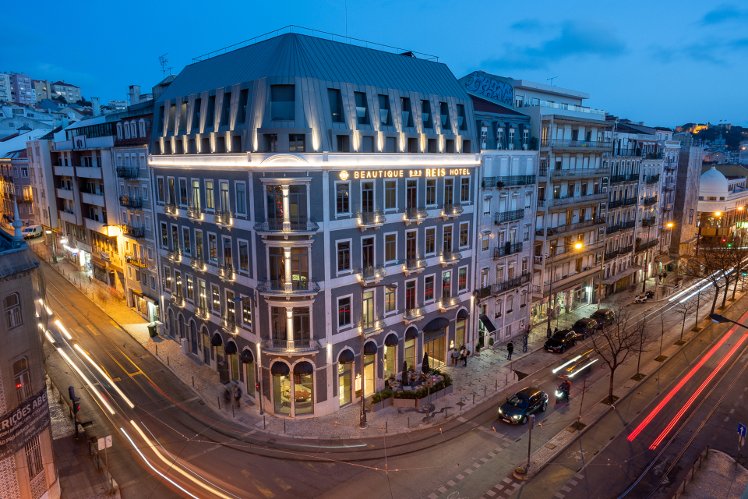 Dos Reis by The Beautique Hotels, Lisbon