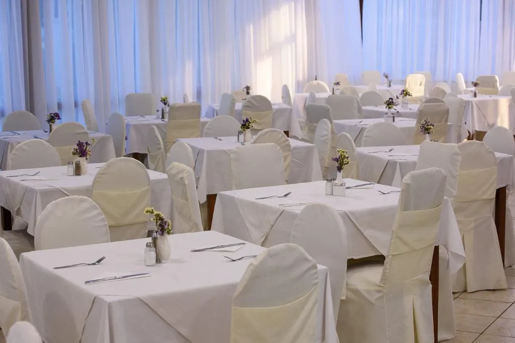 Restaurant, Amalia Hotel ( Adults Only  ), Corfu