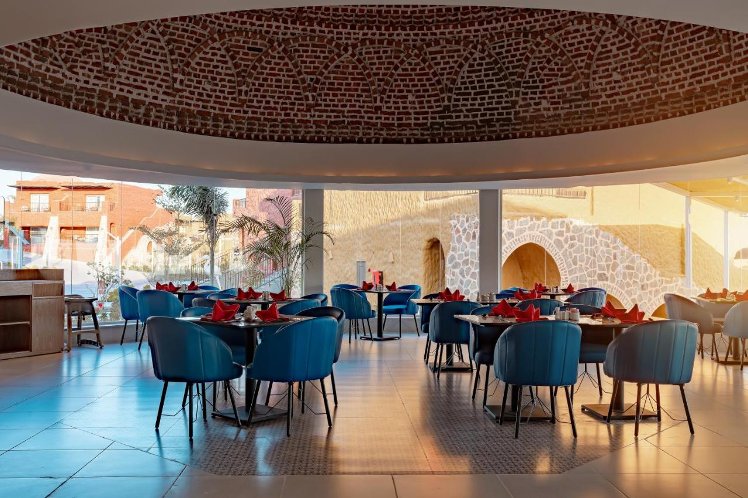 Pickalbatros Vita Resort - Portofino Marsa Alam*****, Red Sea Riviera