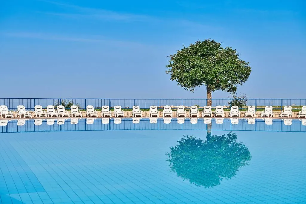 General view, Apartments Polynesia Plava Laguna, Istria