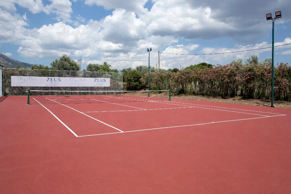 Sports and Entertainment, Zeus Eretria Resort, Athens
