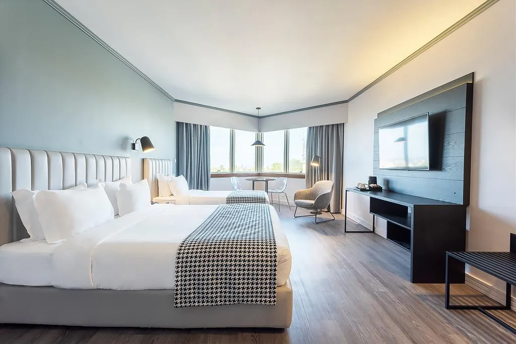 DOUBLE CAPACITY 3 Room, HF Fenix Porto, Porto