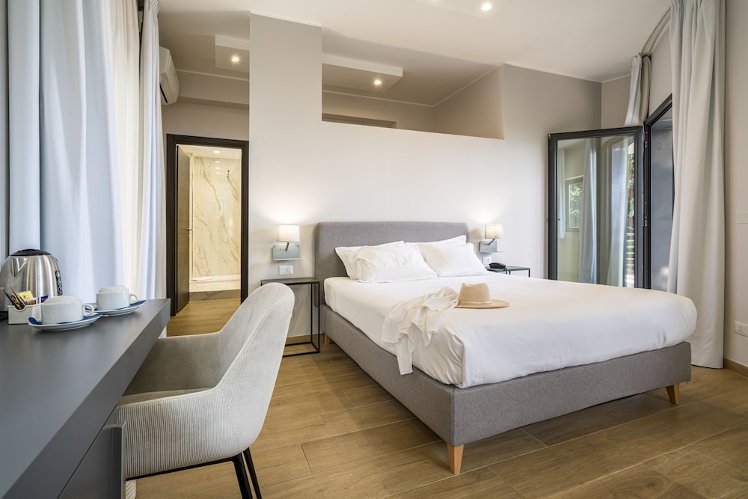 Taormina Palace Hotel, Taormina