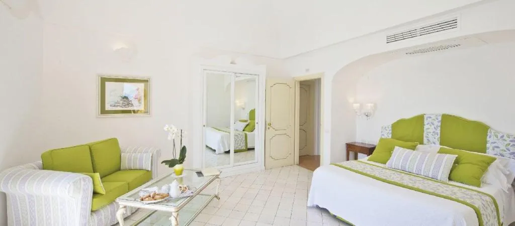 JUNIOR SUITE WITH DOUBLE BED Room, Hotel Marincanto, Naples