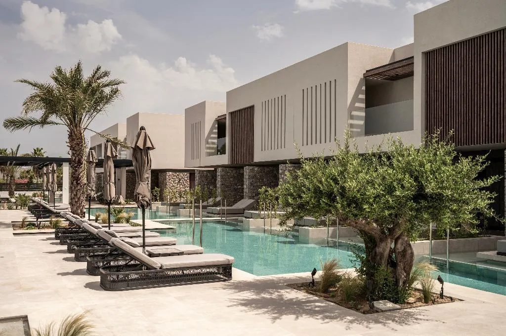 General view, Mosay Kos All Suite Hotel, Kos