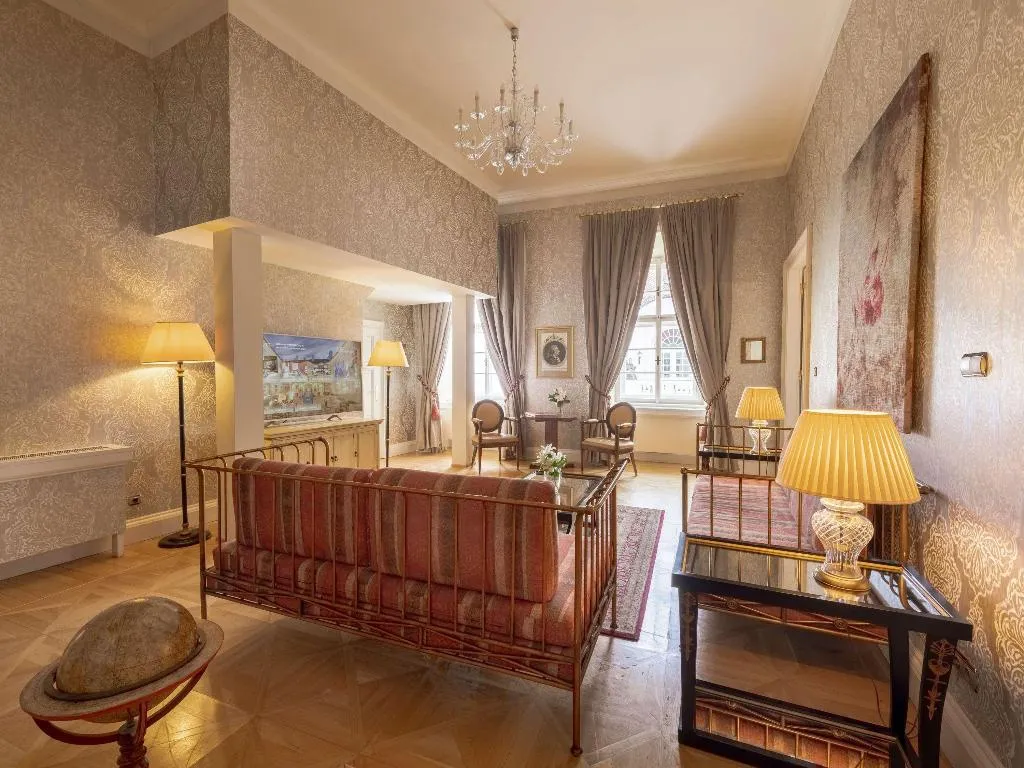 Room, The Mozart Prague, Prague