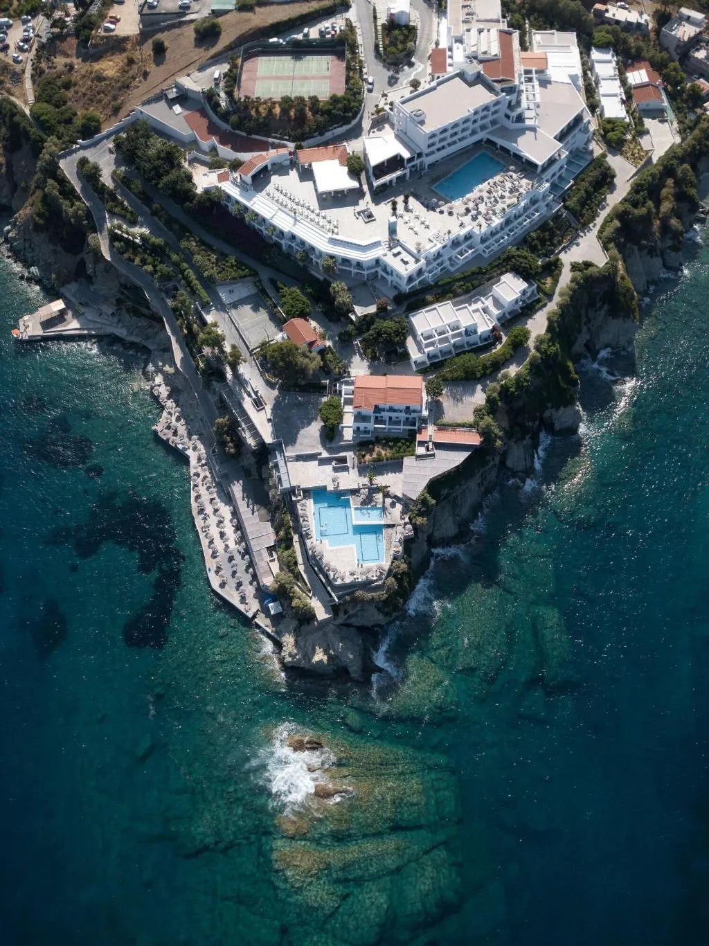 General view, Peninsula Resort & Spa, Crete