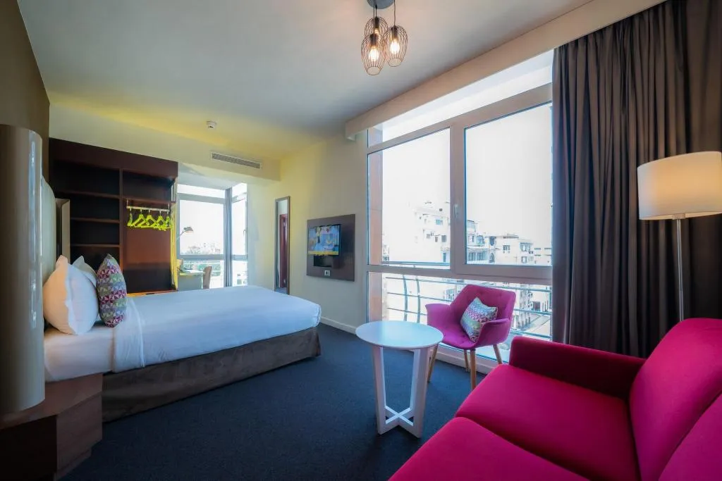 Room, Campanile Casablanca Centre Ville, Casablanca