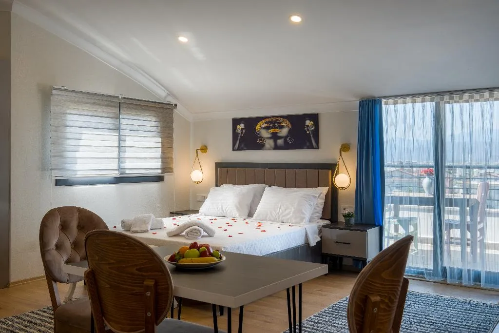 STUDIO STANDARD Room, Sunrise City Residence, Dalaman
