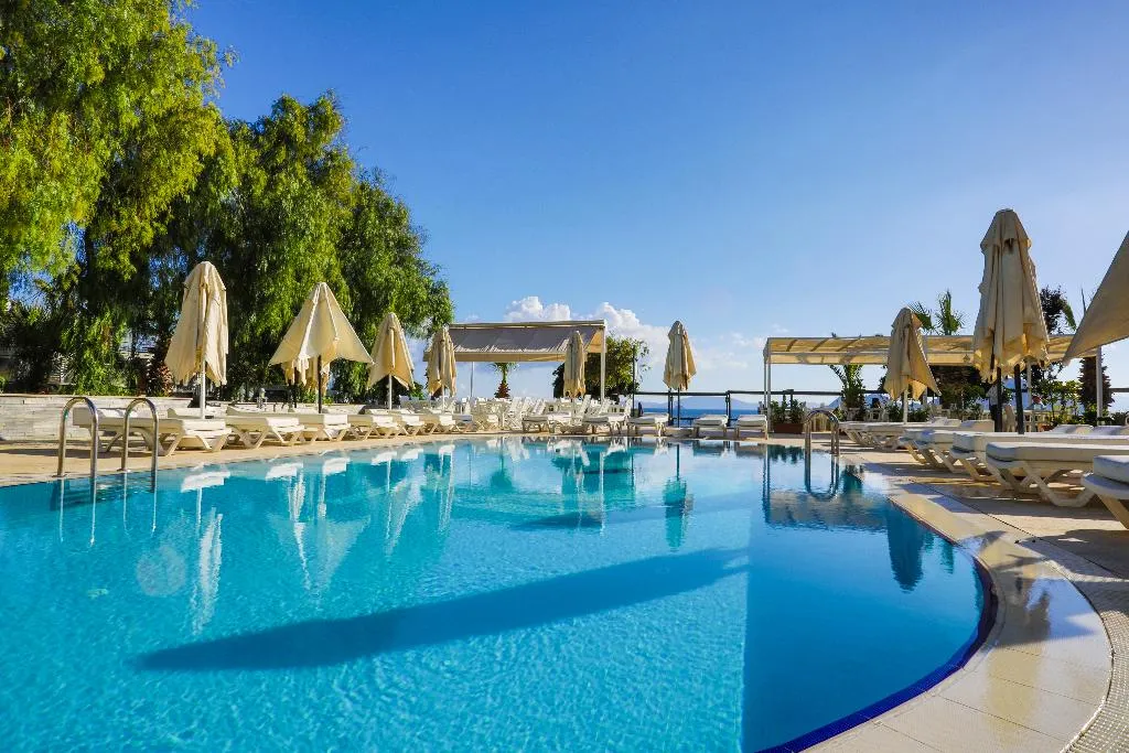 Pool, Dragut Point South Hotel, Bodrum