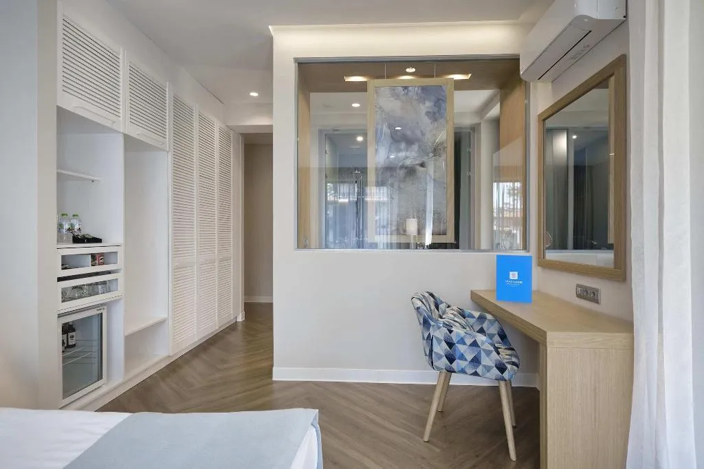 Room, Viva Mare Beach Hotel, Bourgas