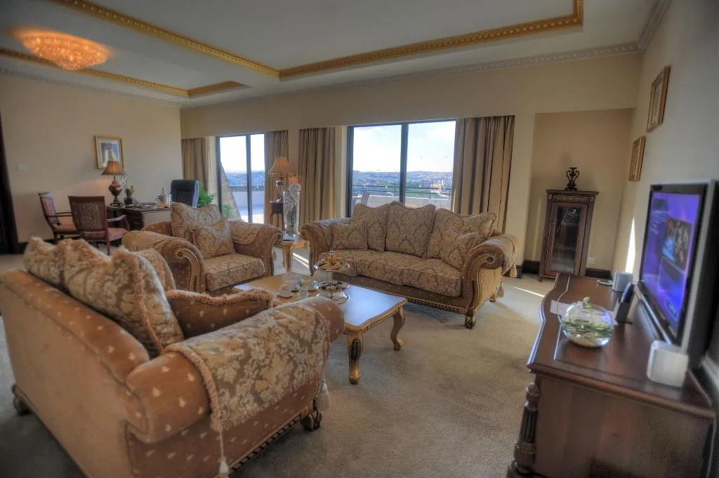 Room, Grand Hotel Excelsior, Malta