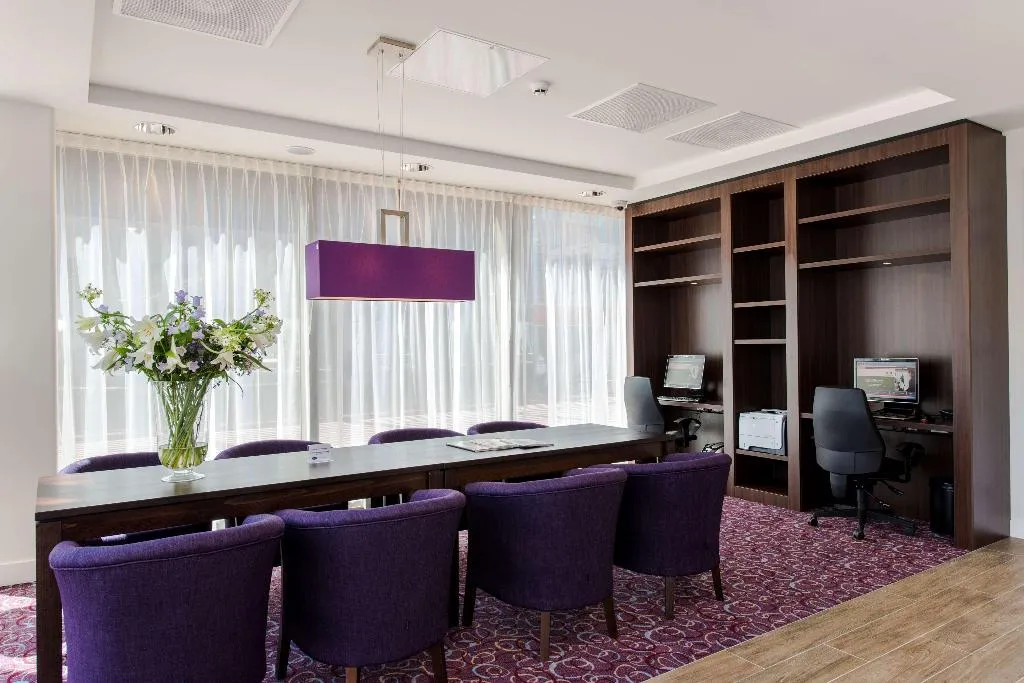 General view, Hampton by Hilton Amsterdam / Arena Boulevard, Amsterdam