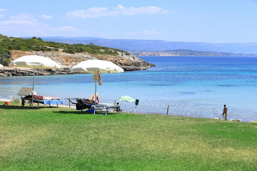 General view, Punta Negra, Alghero