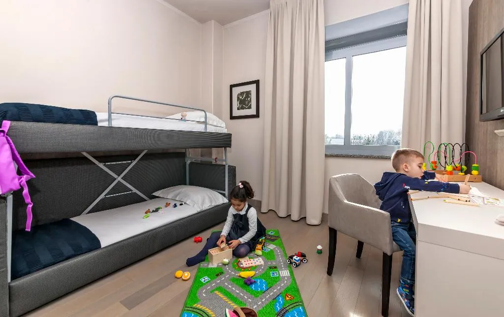 Room, Living Hotel Milano, Milan