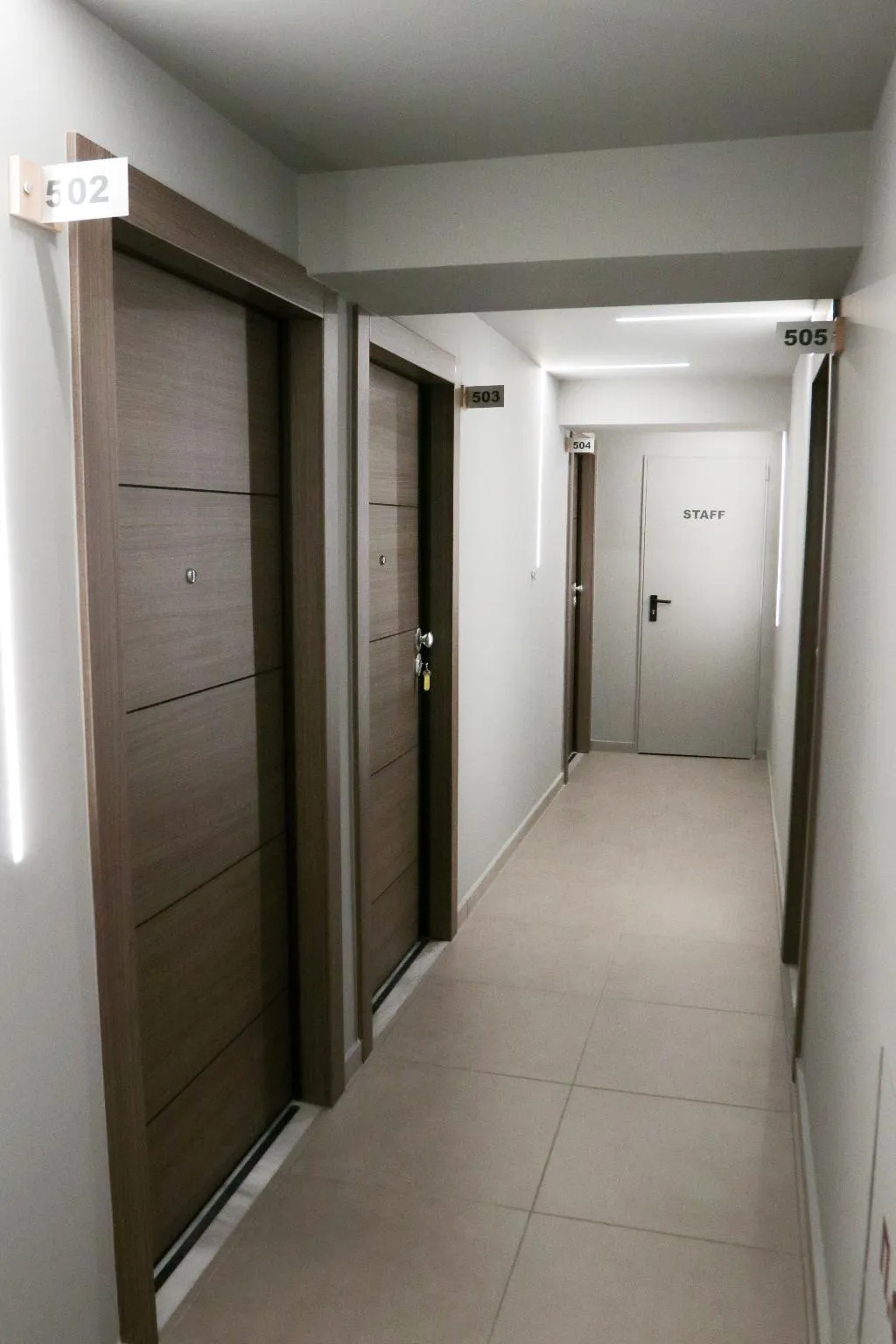 Lobby, V36 Suites, Athens