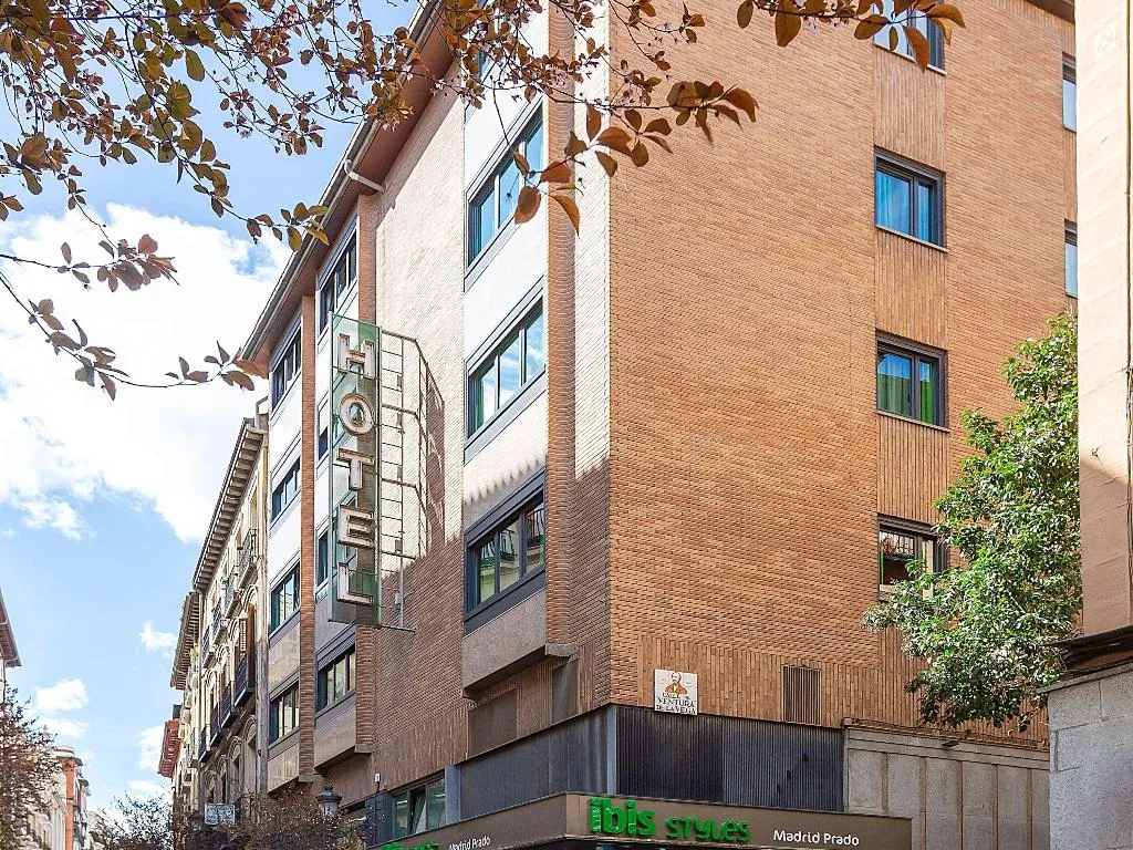 General view, Ibis Styles Madrid Prado, Madrid