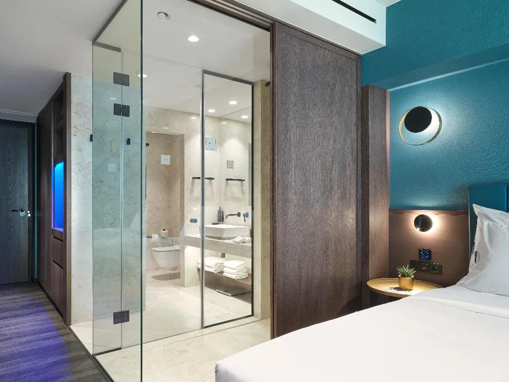 SINGLE EXECUTIVE Room, NYX Esperia Palace Athens by Leonardo Hotels, Athens